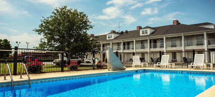 威恩斯波罗凯艺酒店(Quality Inn)图片