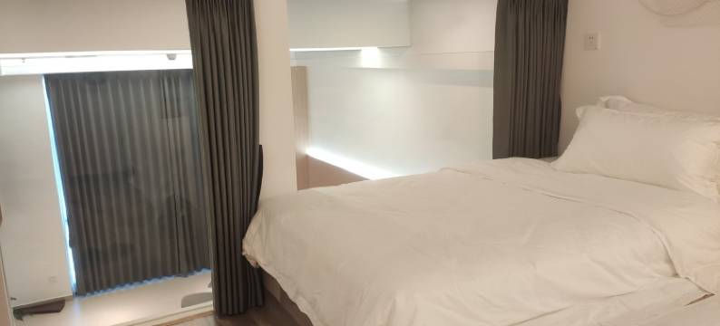 万象更新万象城西塔公寓(金环南路分店)图片