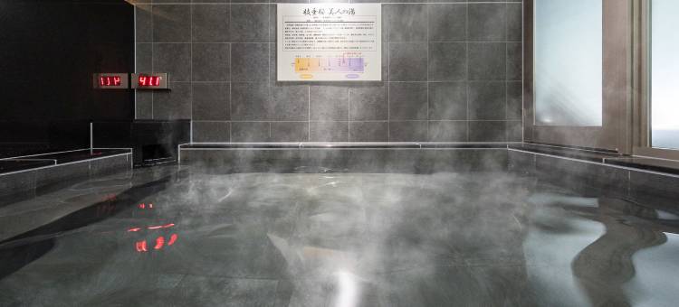 Super Hotel 仙台站東口天然温泉(Super Hotel Sendaieki Higashiguchi Tennenonsen)图片