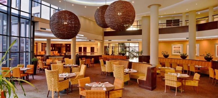 城市小屋酒店-比勒陀利亚哈特菲尔德(City Lodge Hotel Hatfield, Pretoria)图片