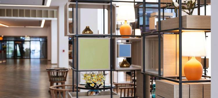 马斯喀特城际酒店(IntercityHotel Muscat)图片