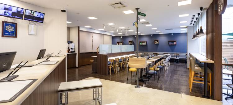 岐阜舒适酒店(Comfort Hotel Gifu)图片