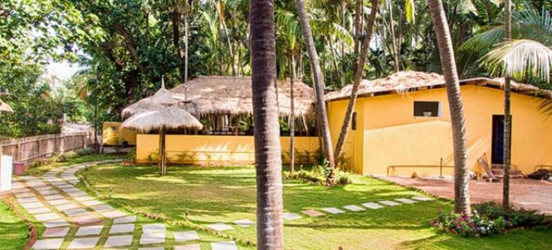 什里伽内什海滩度假村(Shree Ganesh Beach Resort)图片