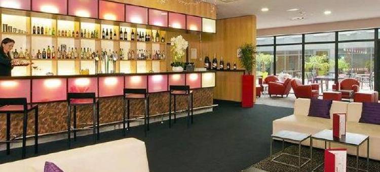 巴黎塞纳特莱瑟豪宅公寓酒店(Residhome Sénart)图片