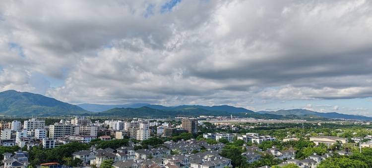 飞鸟海景度假公寓(三亚湾路1号分店)图片