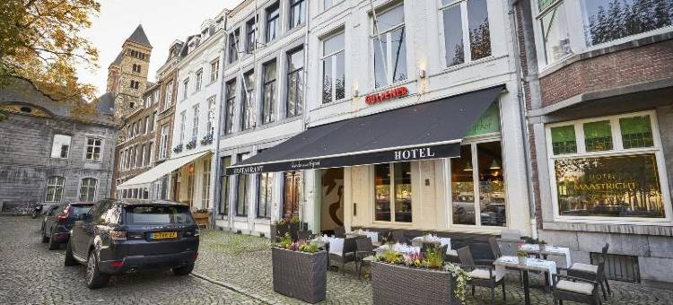 马斯特里赫特市中心赛尔恩特酒店(Saillant Hotel Maastricht City Centre - Auping Hotel Partner)图片