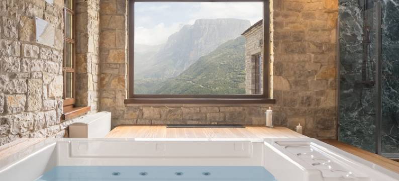 阿里斯缇山区度假酒店(Aristi Mountain Resort)图片