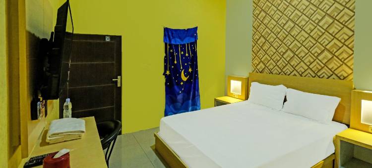 Hotel O Callista Homestay Near Rsud Prof. Dr. H. M. Anwar Makkatutu图片