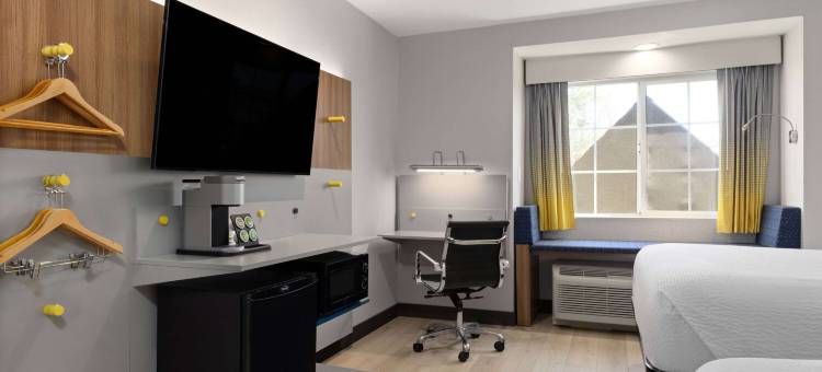 Microtel Inn & Suites by Wyndham Tracy图片