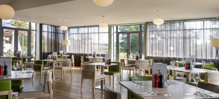 亨廷登赛马场假日酒店(Holiday Inn Huntingdon - Racecourse)图片