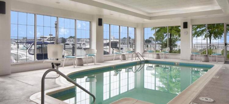 肯特岛希尔顿花园酒店(Hilton Garden Inn Kent Island Marina)图片