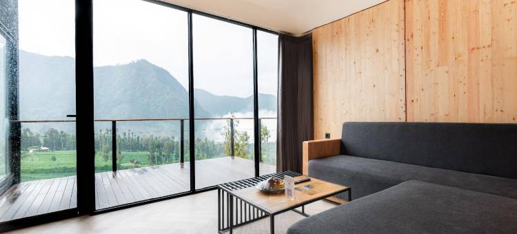 ARTOTEL小屋布罗莫(Artotel Cabin Bromo)图片