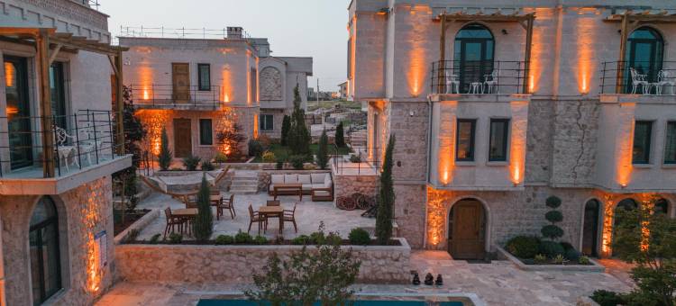 卡帕多西亚布鲁姆酒店(Cappadocia Bloom Hotel)图片