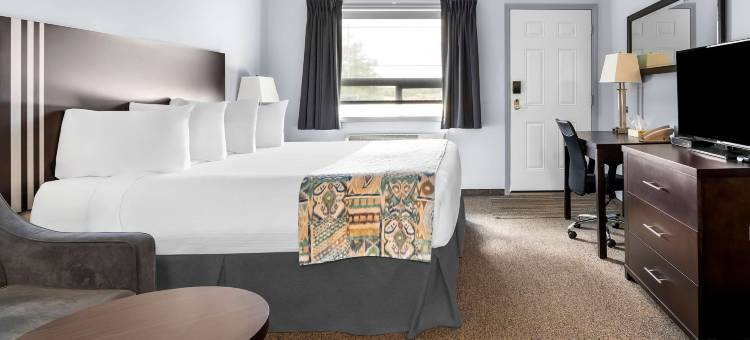SureStay Studio by Best Western Hardisty图片