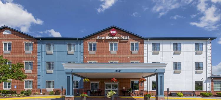 西第蒙贝斯特韦斯特优质套房酒店(Best Western Plus des Moines West Inn  Suites)图片