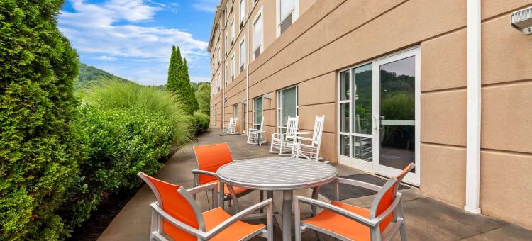 西尔瓦库洛西舒适酒店(Comfort Inn Sylva - Cullowhee)图片