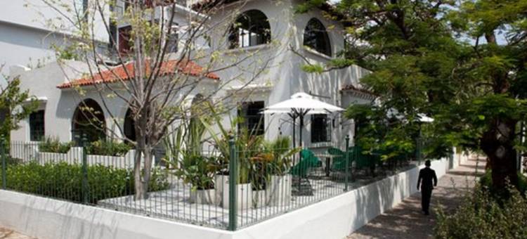 卡萨哈比塔酒店，Design Hotels™设计酒店成员(Casa Habita, a Member of Design Hotels)图片