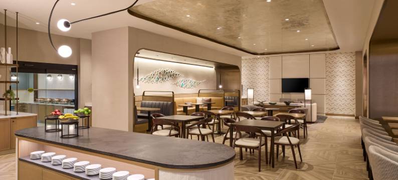 长滩万豪酒店(Marriott Long Beach Downtown)图片