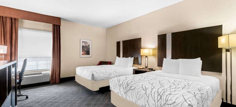 伯尼贝斯特韦斯特套房酒店(Best Western Boerne Inn  Suites)图片