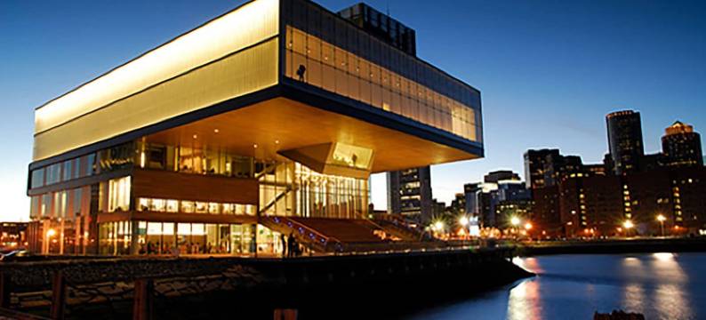 波士顿/海港区凯悦嘉轩酒店(Hyatt Place Boston/Seaport District)图片