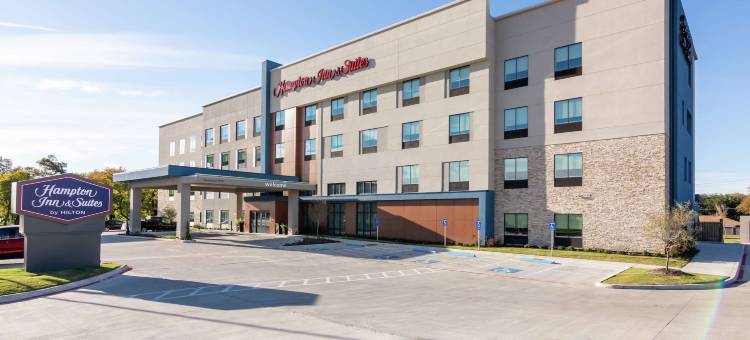 东达拉斯欢朋套房酒店(Hampton by Hilton Dallas East)图片
