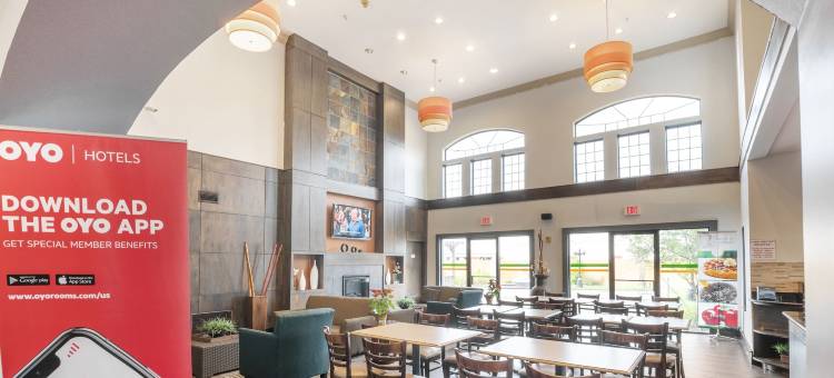 北休斯顿温德姆呗盟酒店(Baymont by Wyndham Houston North)图片