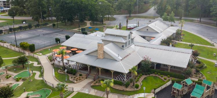 假日度假俱乐部别墅度假村(Holiday Inn Club Vacations Villages Resort Lake Palestine)图片