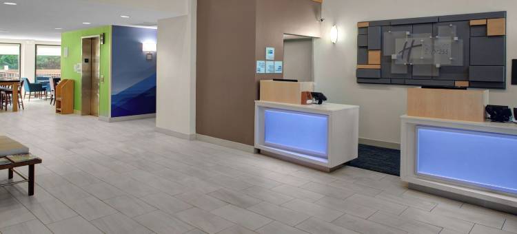 里士满-梅卡尼克斯智选假日酒店(Holiday Inn Express Richmond-Mechanicsville)图片