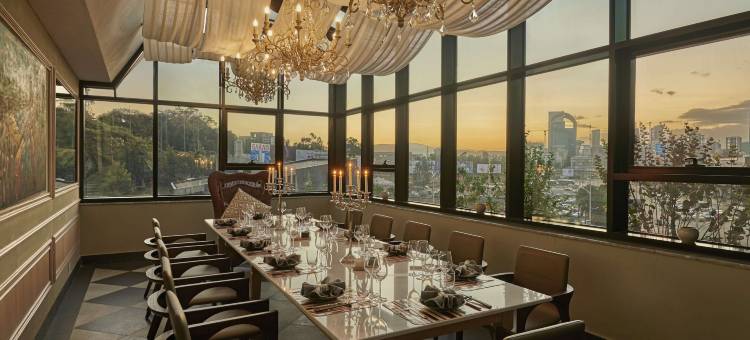 亚的斯亚贝巴巴凯悦酒店(Hyatt Regency Addis Ababa)图片