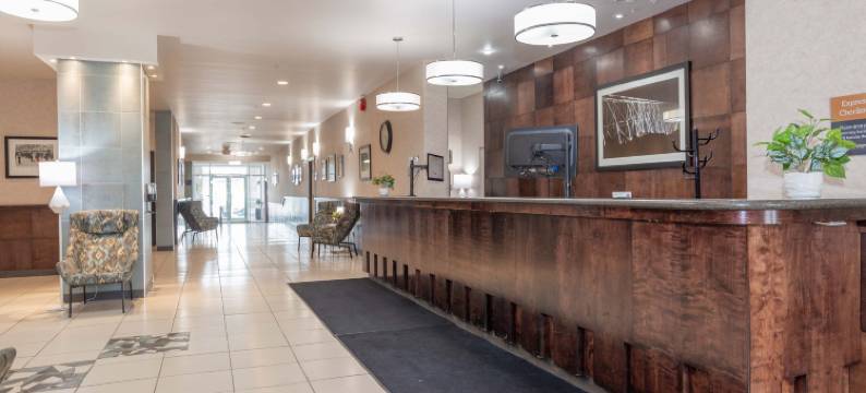 莱斯布里奇桑德曼酒店(Sandman Hotel Lethbridge)图片