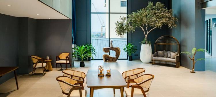 乍都乍SimpleStay酒店，最佳西方酒店修尔住宿酒店(SimpleStay Chatuchak, SureStay Collection by Best Western)图片