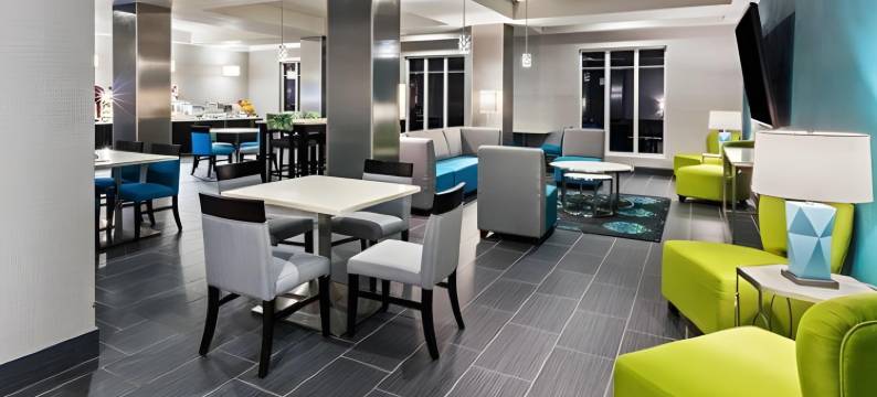 智选假日套房酒店基林 - 哈克高地 by IHG(Holiday Inn Express & Suites Killeen - Fort Hood Area by IHG)图片