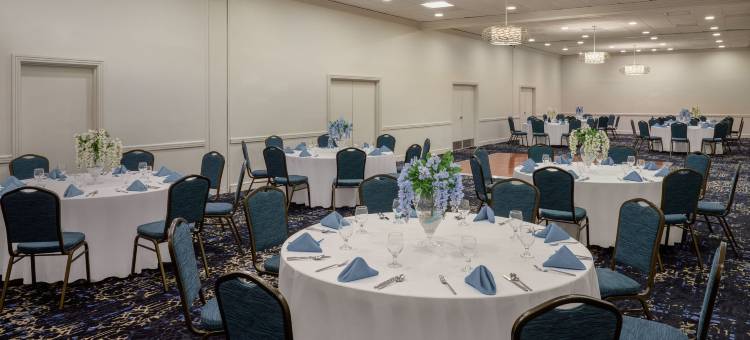 西棕榈滩万豪三角洲酒店(Delta Hotels by Marriott West Palm Beach)图片