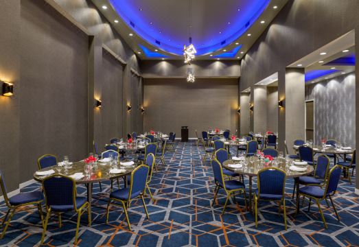 Sheraton Brooklyn New York Hotel Overview