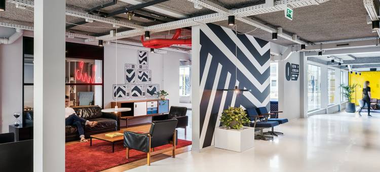 海牙社交中心(The Social Hub the Hague)图片