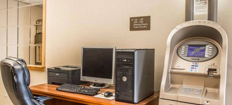 贝尔方丹舒适酒店(Comfort Inn)图片