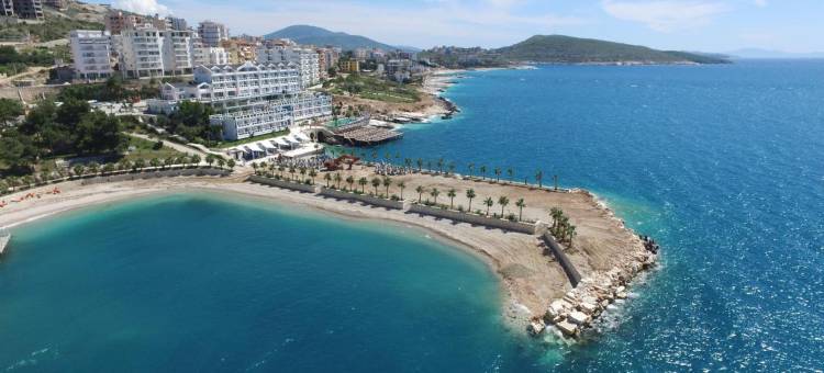 Santa Quaranta Hotel Saranda图片