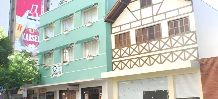 15号酒店(Hotel Pousada XV)图片