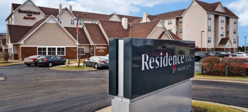 代顿比弗克里克万豪居家旅馆(Residence Inn Dayton Beavercreek)图片