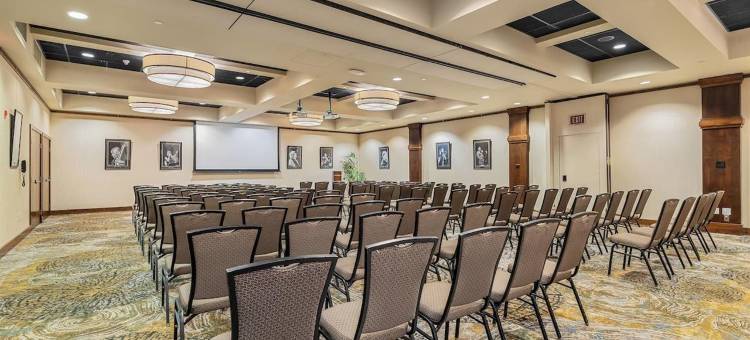 牛津本德酒店(Oxford Hotel Bend)图片