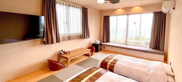 一望酒店(Hotel Ichibou)图片