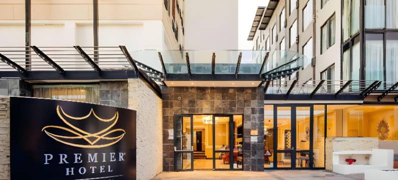 开普敦高级酒店(Premier Hotel Cape Town)图片