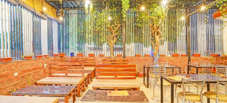 首都 O 15091 高拉夫寄宿式之家酒店(Super Collection O Mathura Near Railway Station)图片