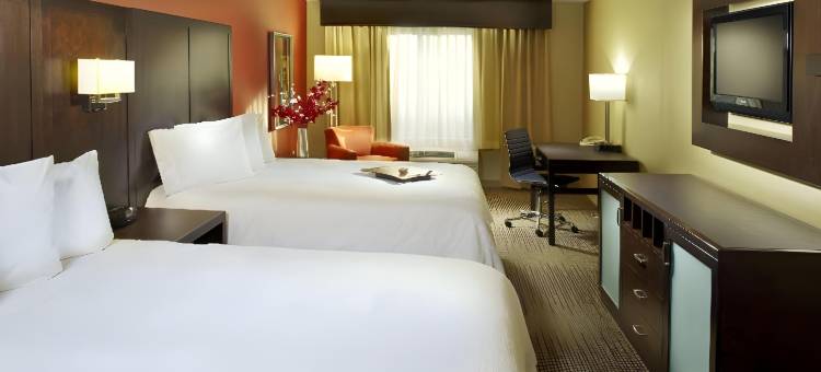 希尔顿欢朋酒店-凤凰城比尔特莫尔(Hampton Inn Phoenix-Biltmore)图片