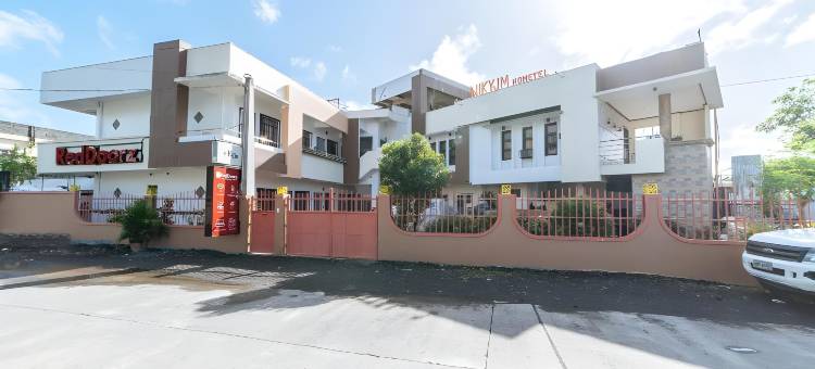 红门酒店@帕戈阿萨拉维斯-黎牙实比(RedDoorz @ Pag Asa Rawis Legazpi)图片