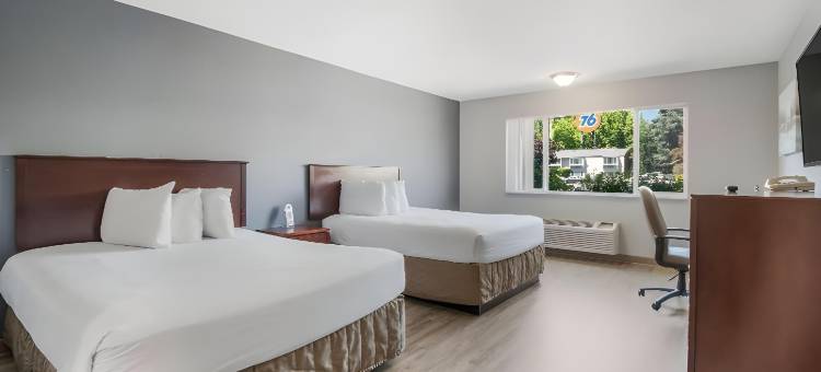 温哥华红狮套房酒店(Red Lion Inn & Suites Vancouver)图片