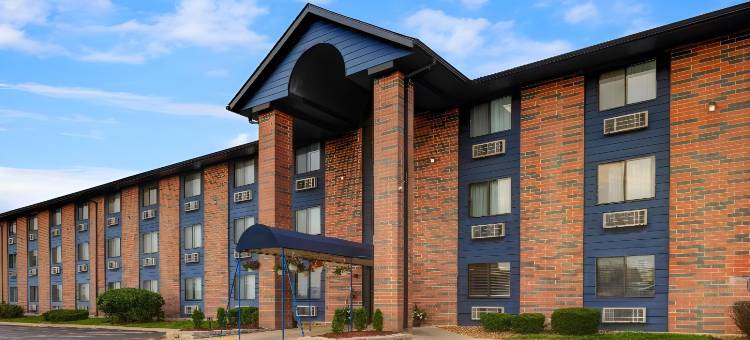 艾尔克格罗夫村6号汽车旅馆 - 奥黑尔(Motel 6 Elk Grove Village, IL - O'Hare)图片