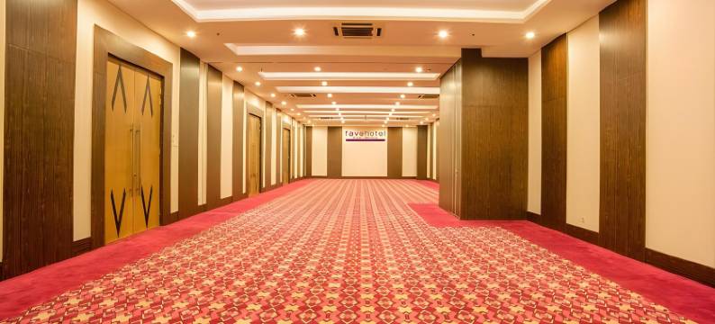 布拉加法福酒店(Favehotel Braga)图片