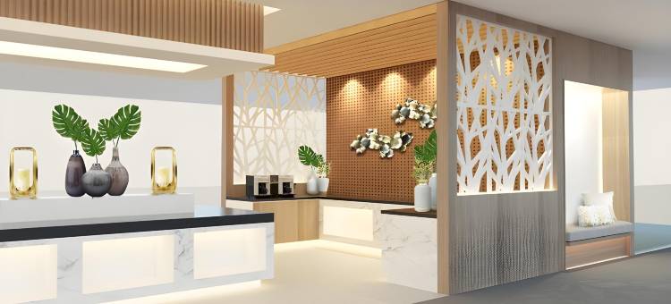 科迪亚酒店日惹-机场内酒店(Cordia Hotel Yogyakarta - Airport Hotel)图片