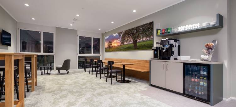 bsmart汽车旅馆阿姆里斯维尔(B_Smart Motel Amriswil)图片